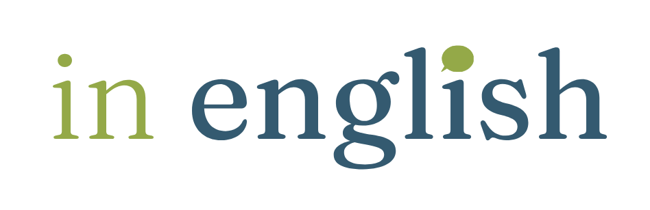 In English